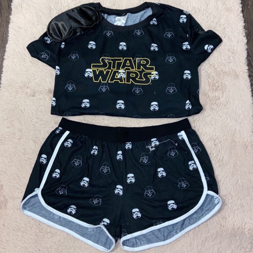 Star Wars Pajama Set